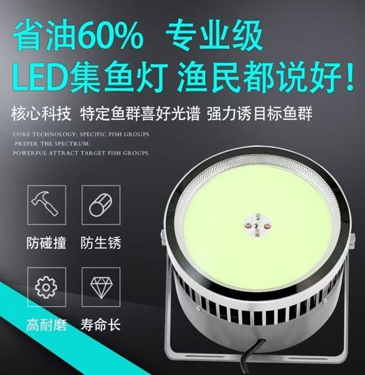 潮州集鱼灯